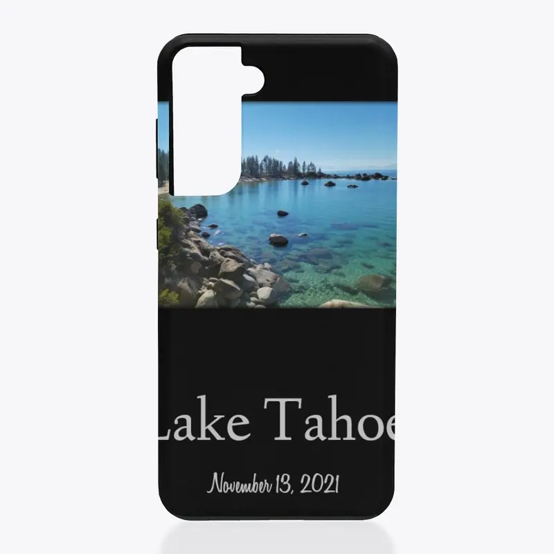 Lake Tahoe 