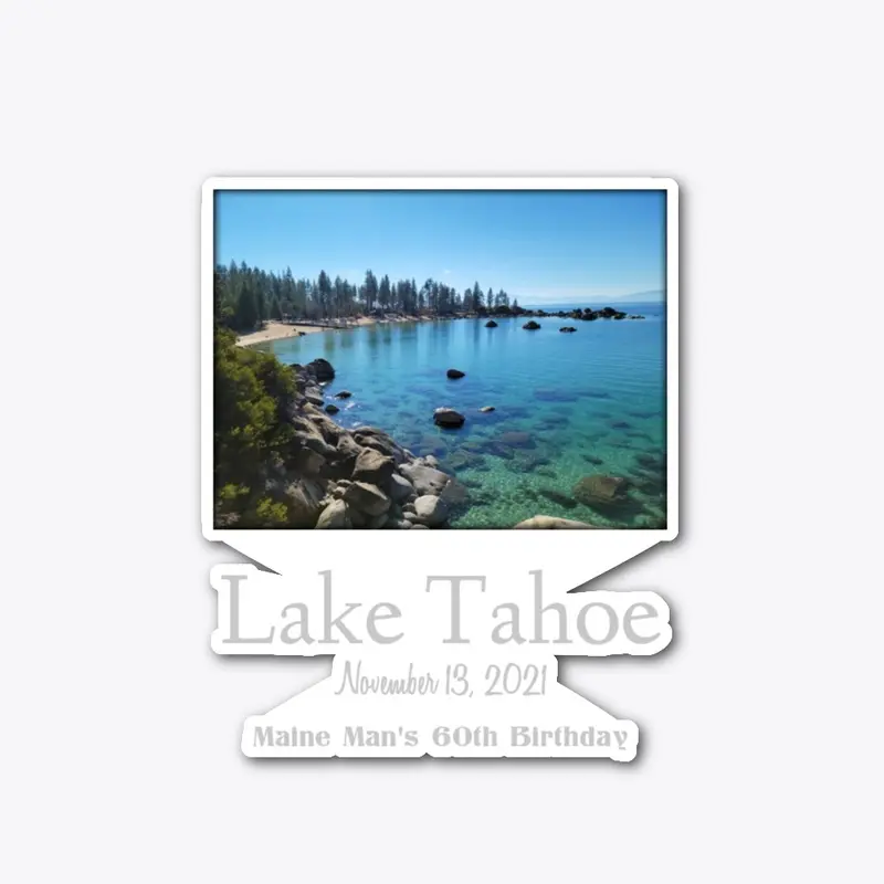 Lake Tahoe 