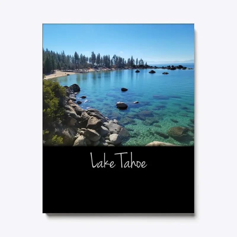 Lake Tahoe 